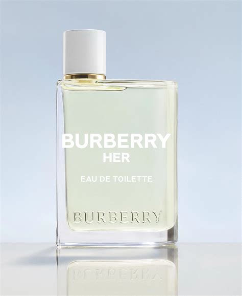 burberry her original perfume|burberry her eau toilette 2022.